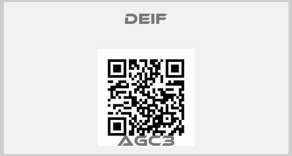 Deif Europe