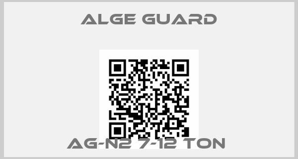 Alge Guard Europe