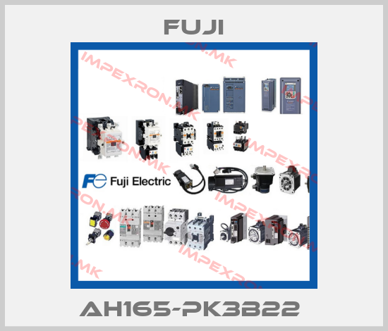 Fuji-AH165-PK3B22 price
