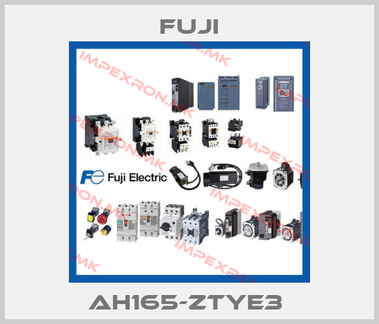 Fuji-AH165-ZTYE3 price