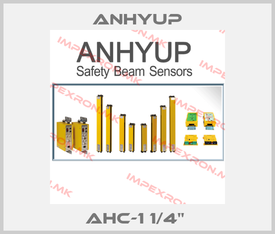 Anhyup-AHC-1 1/4" price
