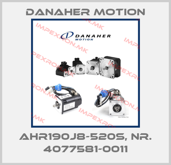 Danaher Motion Europe