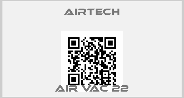 Airtech-AIR VAC 22price