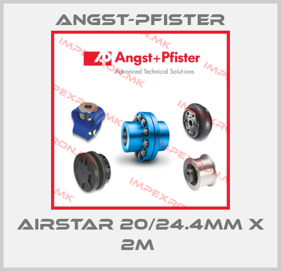 Angst-Pfister-AIRSTAR 20/24.4MM X 2M price