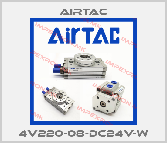 Airtac-4V220-08-DC24V-Wprice