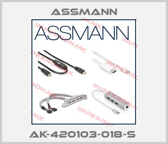 Assmann-AK-420103-018-S price