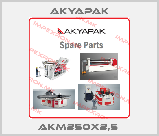 Akyapak-AKM250X2,5 price
