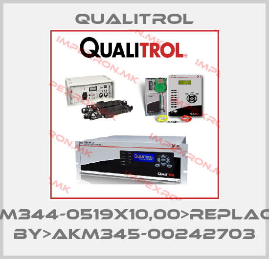 Qualitrol-AKM344-0519X10,00>REPLACED BY>AKM345-00242703price