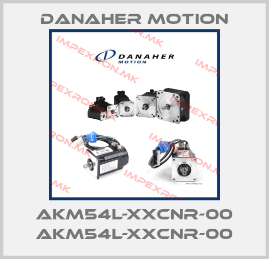 Danaher Motion-AKM54L-XXCNR-00 AKM54L-XXCNR-00price