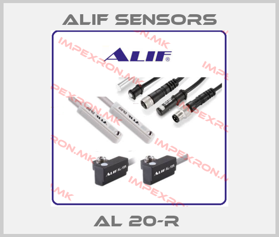 Alif Sensors-AL 20-R price