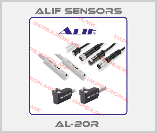 Alif Sensors-AL-20R price