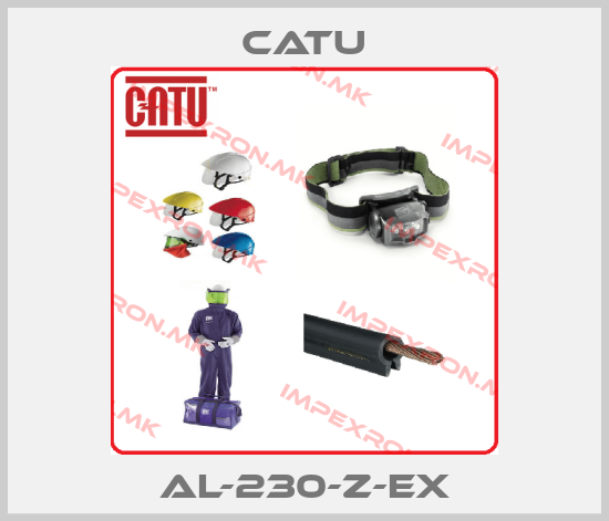 Catu-AL-230-Z-EXprice