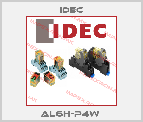 Idec-AL6H-P4W price