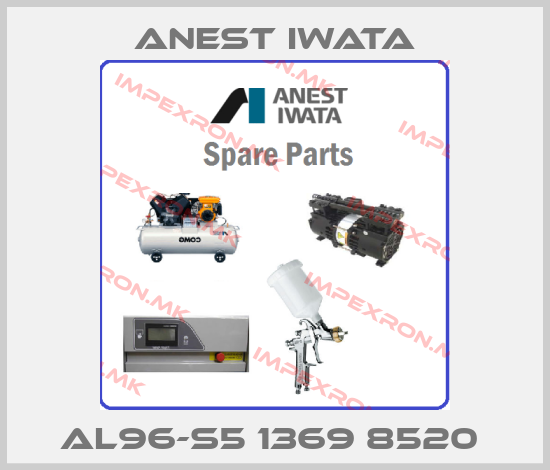 Anest Iwata-AL96-S5 1369 8520 price