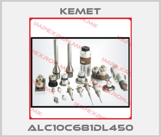 Kemet-ALC10C681DL450 price