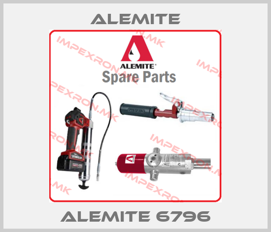 Alemite-ALEMITE 6796 price