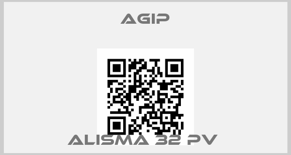 Agip-Alisma 32 PV price