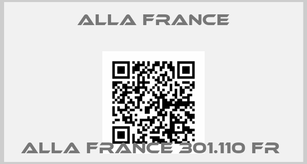 Alla France-ALLA FRANCE 301.110 FR price