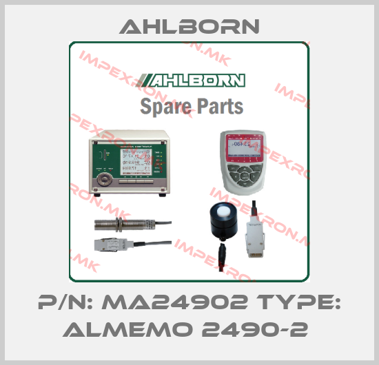 Ahlborn-P/N: MA24902 Type: ALMEMO 2490-2 price