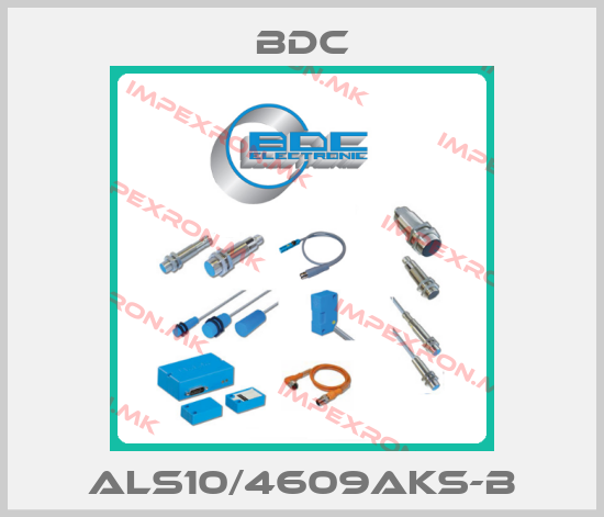 BDC-ALS10/4609AKS-Bprice