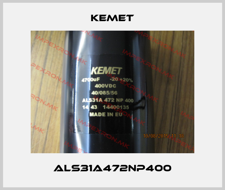 Kemet-ALS31A472NP400 price