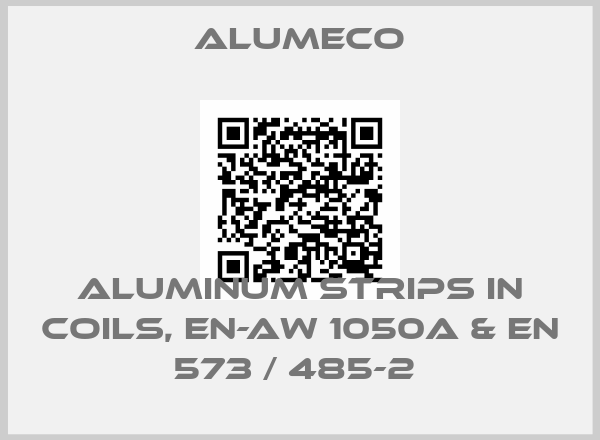Alumeco-ALUMINUM STRIPS IN COILS, EN-AW 1050A & EN 573 / 485-2 price