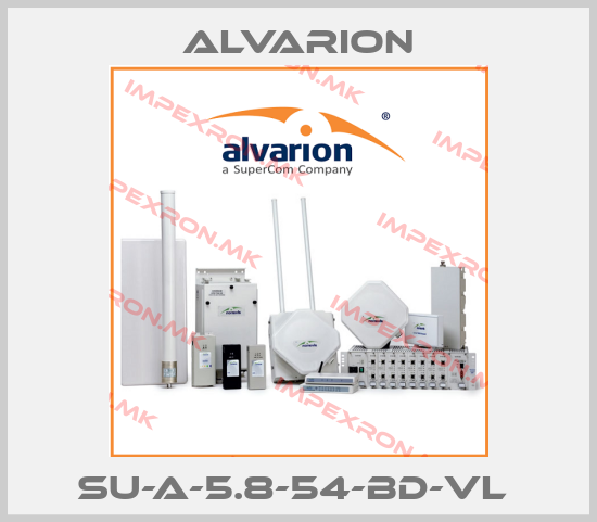 Alvarion-SU-A-5.8-54-BD-VL price
