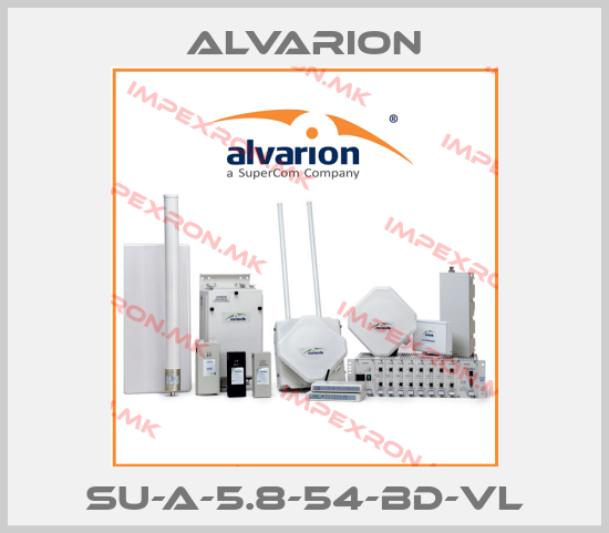 Alvarion-SU-A-5.8-54-BD-VL price