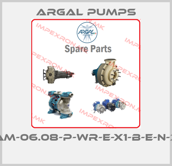 Argal Pumps-AM-06.08-P-WR-E-X1-B-E-N-3 price