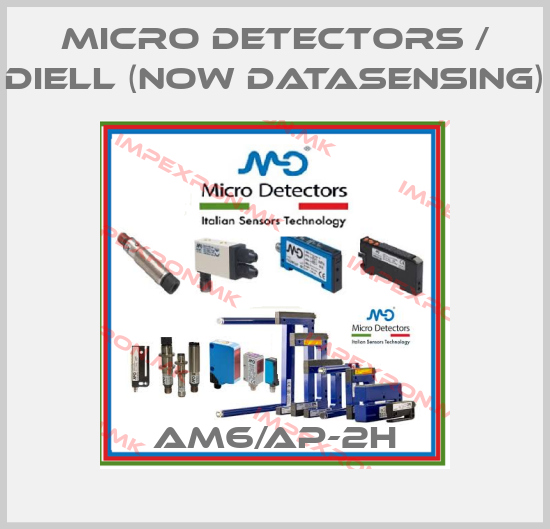 Micro Detectors / Diell (now Datasensing) Europe