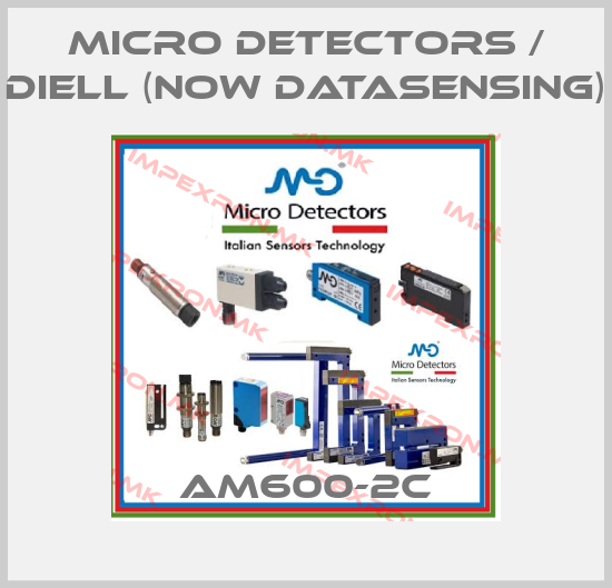Micro Detectors / Diell (now Datasensing) Europe