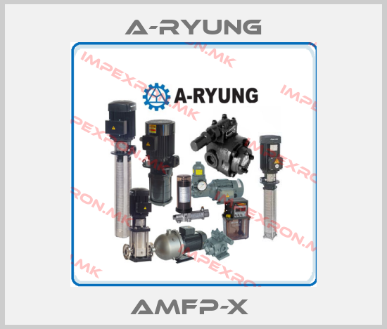 A-Ryung-AMFP-X price