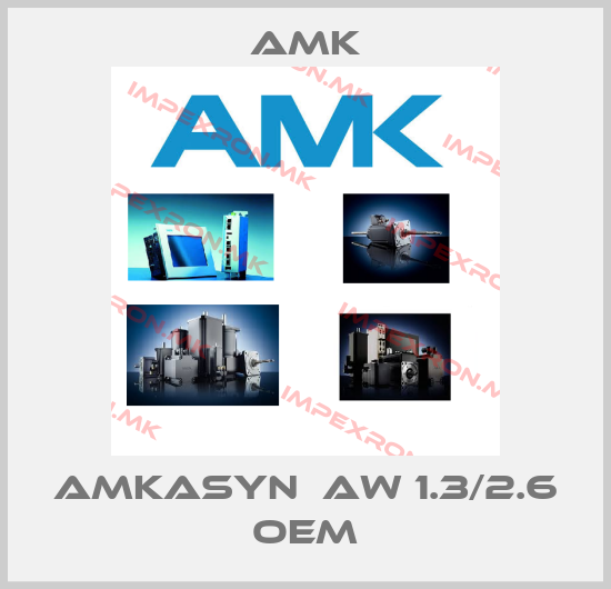 AMK-AMKASYN  AW 1.3/2.6 oemprice