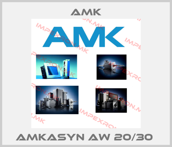 AMK-AMKASYN AW 20/30 price