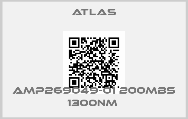 Atlas-AMP269049-01 200MBS 1300NM price