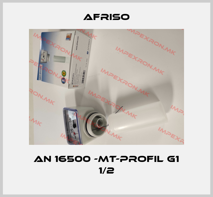 Afriso-AN 16500 -MT-Profil G1 1/2price