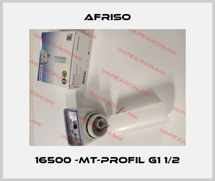 Afriso-AN 16500 -MT-Profil G1 1/2price