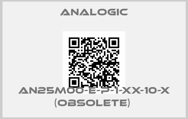 Analogic-AN25M00-E-P-1-XX-10-X (OBSOLETE) price