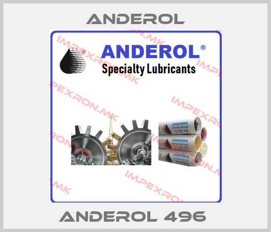 Anderol-ANDEROL 496 price