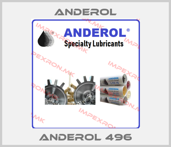 Anderol Europe