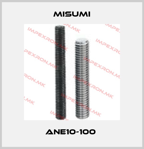 Misumi-ANE10-100 price