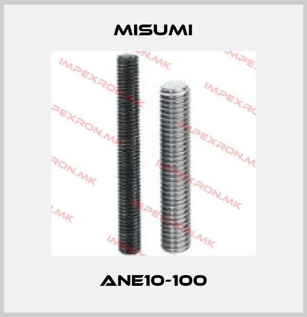 Misumi-ANE10-100 price