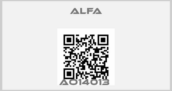 ALFA-AO14013 price