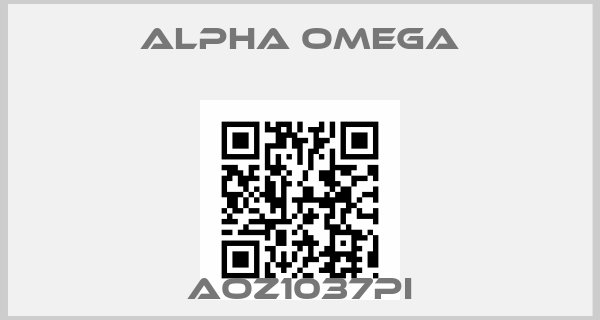 ALPHA OMEGA-AOZ1037PIprice