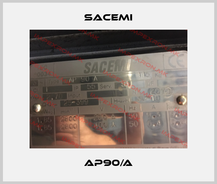 Sacemi-AP90/Aprice