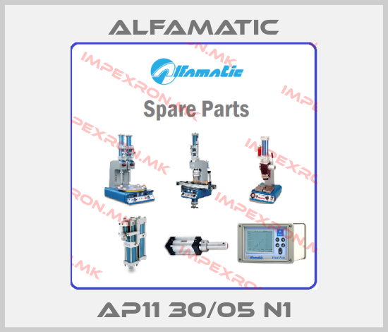 Alfamatic-AP11 30/05 N1price