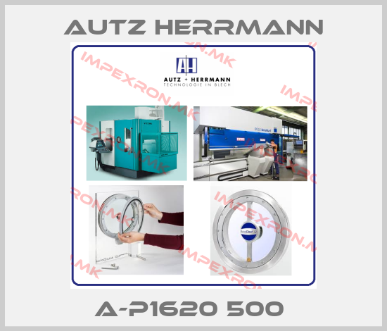 Autz Herrmann-A-P1620 500 price