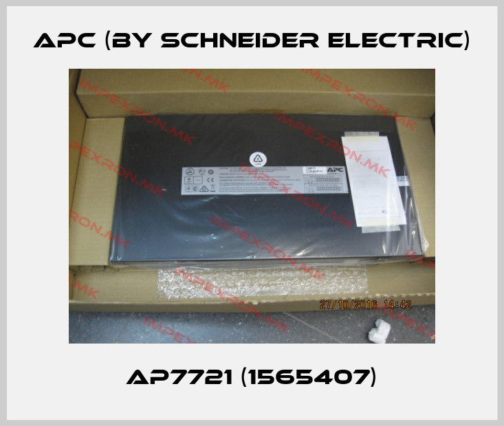 APC (by Schneider Electric)-AP7721 (1565407)price