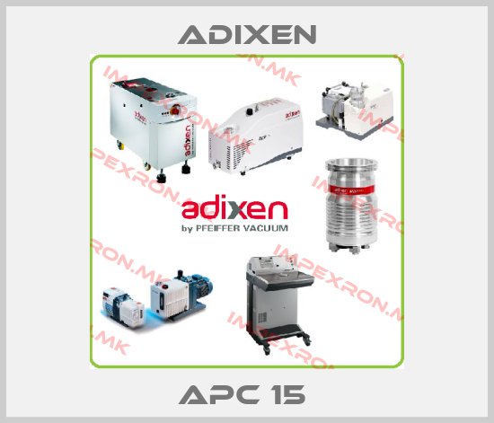 Adixen-APC 15 price