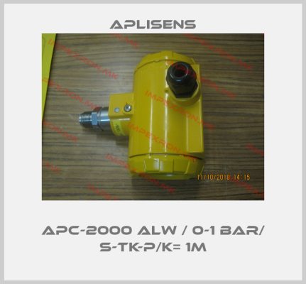 Aplisens-APC-2000 ALW / 0-1 BAR/ S-TK-P/K= 1mprice
